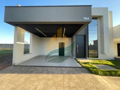Sobrado com 4 Quartos à venda, 204m² no Vila Aeronáutica, Araçatuba