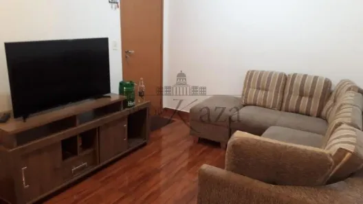 Apartamento com 2 Quartos à venda, 52m² no Jardim Yolanda, Jacareí