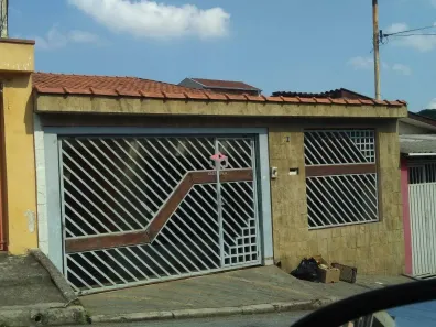 Casa com 3 Quartos à venda, 161m² no Vila Príncipe de Gales, Santo André