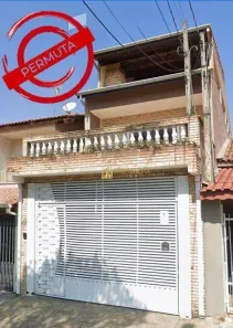 Sobrado com 3 Quartos à venda, 260m² no Residencial União, São José dos Campos