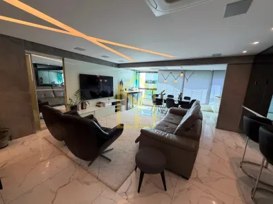 Apartamento com 4 Quartos à venda, 158m² no Monteiro, Recife