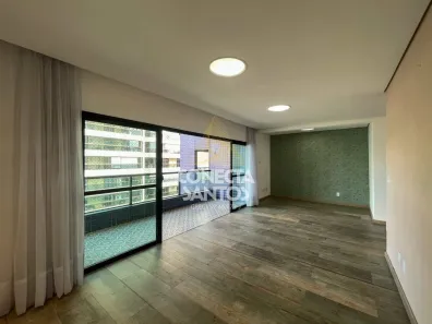 Apartamento com 4 Quartos à venda, 144m² no Ponta da Praia, Santos