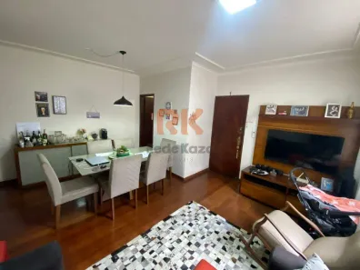 Apartamento com 3 Quartos à venda, 90m² no Dona Clara, Belo Horizonte