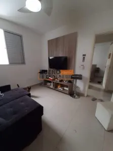 Apartamento com 2 Quartos à venda, 47m² no Jardim Recanto, Americana