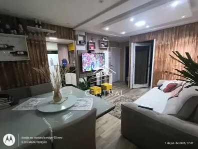 Apartamento com 2 Quartos à venda, 50m² no Jardim Carandá, Sorocaba