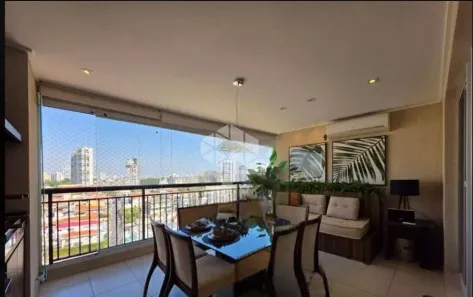 Apartamento com 2 Quartos à venda, 92m² no Santana, São Paulo
