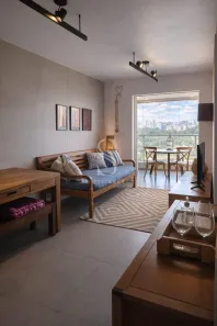 Apartamento com 2 Quartos à venda, 55m² no Jardim Paulistano, São Paulo