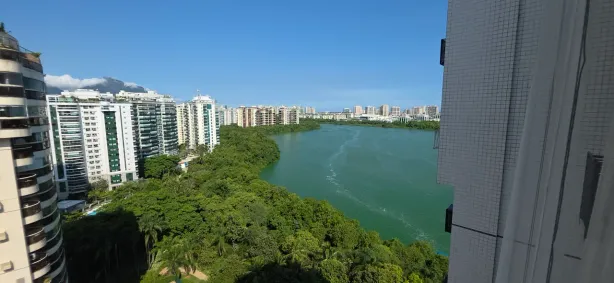 Apartamento com 3 Quartos para alugar, 84m² no Barra da Tijuca, Rio de Janeiro