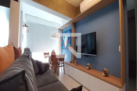 Apartamento com 1 Quarto à venda, 47m² no Centro, Campinas