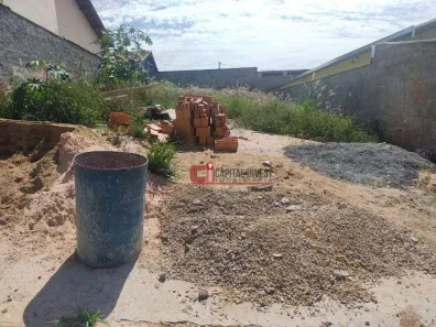 Lote/Terreno à venda, 250m² no Vila Jorge Zambon, Jaguariúna