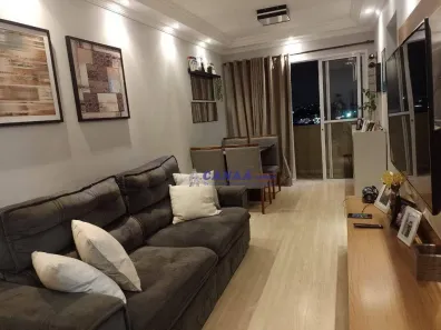 Apartamento com 2 Quartos à venda, 51m² no Jardim Amália, São Paulo
