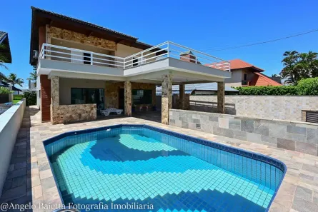 Casa de Condomínio com 5 Quartos à venda, 339m² no Centro, Peruíbe