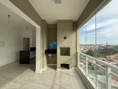 Apartamento com 1 Quarto à venda, 55m² no Vila Homero, Indaiatuba