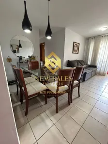 Apartamento com 3 Quartos à venda, 78m² no Parque Amazônia, Goiânia