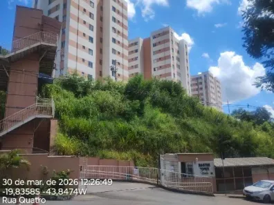 Apartamento com 2 Quartos à venda, 55m² no Vila Eugênio Rossi, Sabará