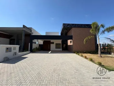 Casa de Condomínio com 4 Quartos para alugar, 237m² no Portal do Éden, Itu