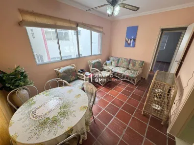 Apartamento com 2 Quartos à venda, 89m² no Loteamento João Batista Julião, Guarujá