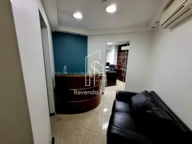 Sala Comercial à venda, 35m² no Barra Funda, São Paulo