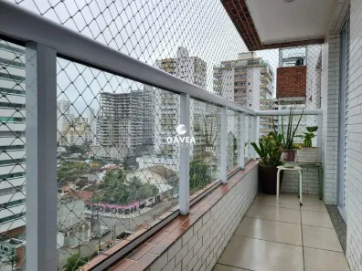 Apartamento com 1 Quarto à venda, 60m² no Guilhermina, Praia Grande