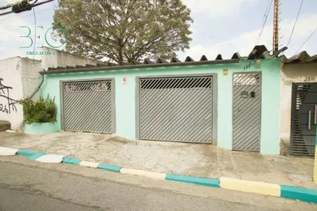 Casa de Condomínio com 4 Quartos à venda, 195m² no Jardim Maracanã, São Paulo