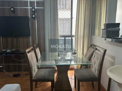 Apartamento com 2 Quartos à venda, 45m² no Arpoador, Contagem