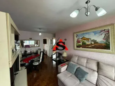 Apartamento com 2 Quartos à venda, 57m² no Vila Firmiano Pinto, São Paulo