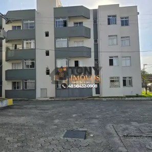 Apartamento com 2 Quartos à venda, 55m² no Nossa Senhora do Rosário, São José
