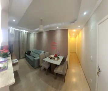 Apartamento com 2 Quartos à venda, 54m² no Recanto Quarto Centenário, Jundiaí