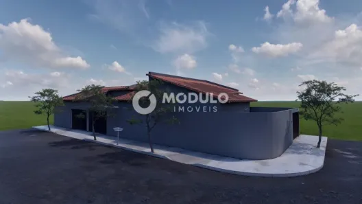 Casa com 2 Quartos à venda, 43m² no Jardim Holanda, Uberlândia