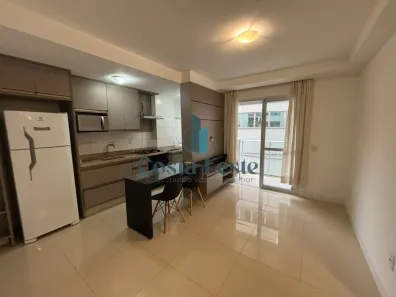 Apartamento com 1 Quarto para alugar, 42m² no Trindade, Florianópolis