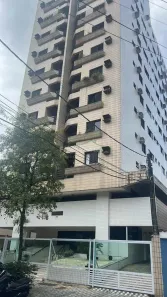Apartamento com 2 Quartos para alugar, 86m² no Marapé, Santos