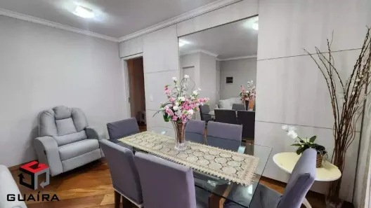 Apartamento com 3 Quartos para alugar, 110m² no Centro, São Bernardo do Campo