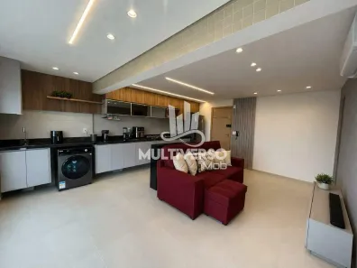 Apartamento com 2 Quartos à venda, 65m² no Ponta da Praia, Santos