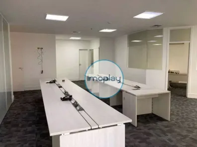 Sala Comercial para alugar, 166m² no Cerqueira César, São Paulo