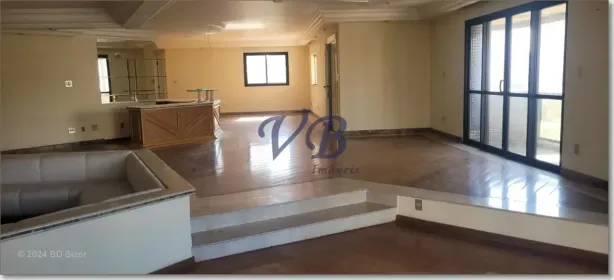 Apartamento com 5 Quartos à venda, 454m² no Vila Alpina, Santo André