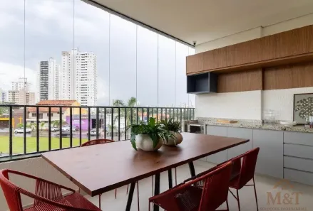 Apartamento com 2 Quartos à venda, 74m² no Parque Amazônia, Goiânia