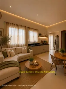 Casa com 3 Quartos à venda, 83m² no Setvalley, São José do Rio Preto
