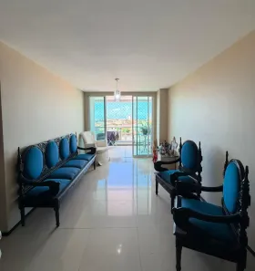 Apartamento com 3 Quartos à venda, 106m² no Monte Castelo, Fortaleza