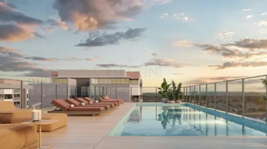 Apartamento com 1 Quarto à venda, 38m² no Jardim Paulista, Bauru