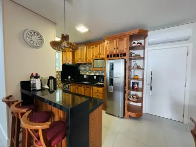 Apartamento com 3 Quartos para alugar, 95m² no Praia De Palmas, Governador Celso Ramos