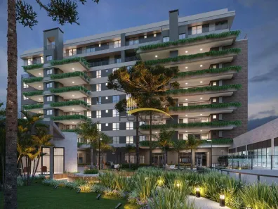 Cobertura com 3 Quartos à venda, 207m² no Alto da Glória, Curitiba