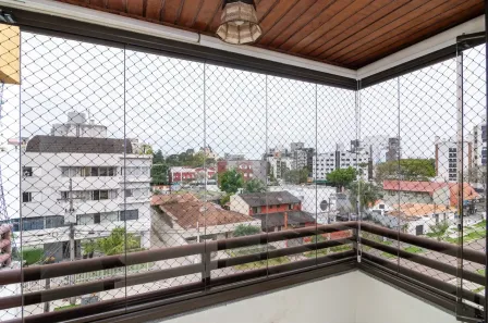 Apartamento com 2 Quartos à venda, 65m² no Alto da Glória, Curitiba