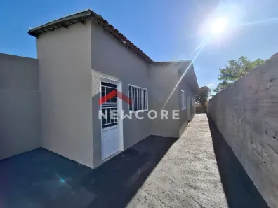Casa com 2 Quartos à venda, 70m² no Parque Santa Cândida, Bauru