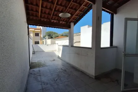 Cobertura com 2 Quartos à venda, 100m² no Vila Floresta, Santo André