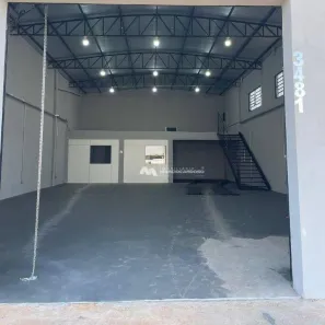 Galpão/Depósito/Armazém para alugar, 263m² no Centro, Bady Bassitt