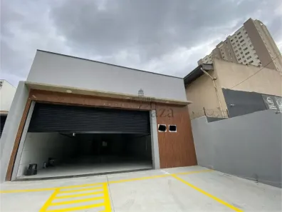 Galpão/Depósito/Armazém para alugar, 250m² no Jardim Satélite, São José dos Campos