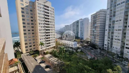 Apartamento com 3 Quartos à venda, 110m² no Pitangueiras, Guarujá