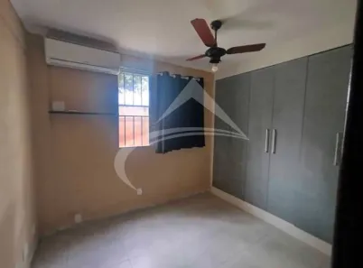 Apartamento com 2 Quartos para alugar, 45m² no Vila Aeronáutica, Araçatuba