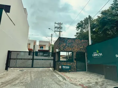 Casa de Condomínio com 3 Quartos para alugar, 110m² no Urbanova I, São José dos Campos