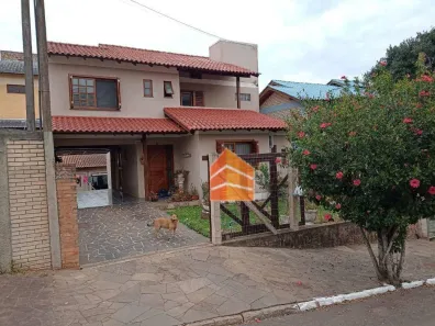 Sobrado com 3 Quartos à venda, 146m² no Passos dos Ferreiros, Gravataí